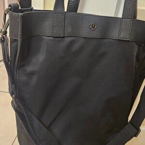 Lululemon Now and Always Tote *15LBlack